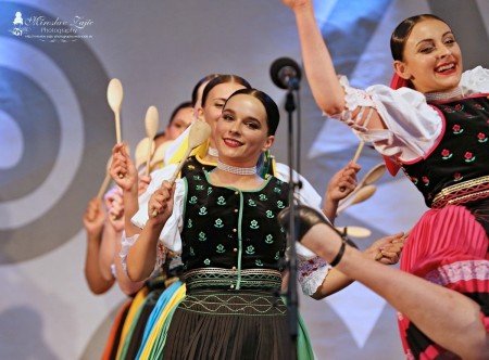 Foto: 36. Hornonitrianske folklórne slávnosti v Prievidzi - sobota 90