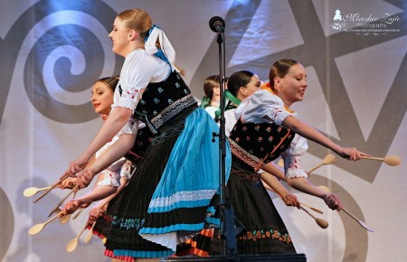Foto: 36. Hornonitrianske folklórne slávnosti v Prievidzi - sobota 91