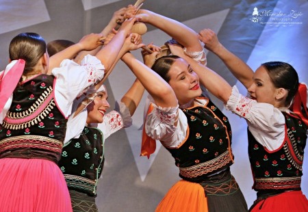 Foto: 36. Hornonitrianske folklórne slávnosti v Prievidzi - sobota 93