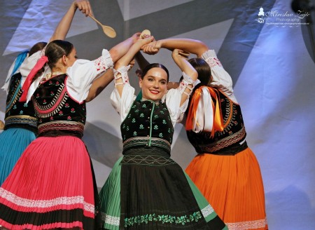 Foto: 36. Hornonitrianske folklórne slávnosti v Prievidzi - sobota 95
