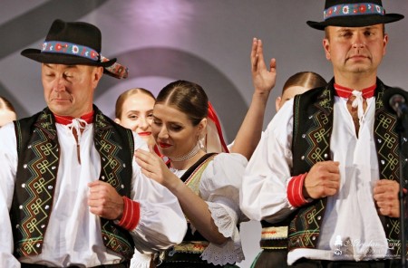 Foto: 36. Hornonitrianske folklórne slávnosti v Prievidzi - sobota 100