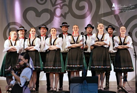 Foto: 36. Hornonitrianske folklórne slávnosti v Prievidzi - sobota 103