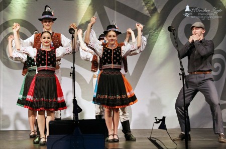 Foto: 36. Hornonitrianske folklórne slávnosti v Prievidzi - sobota 107