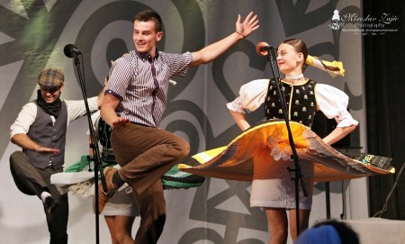 Foto: 36. Hornonitrianske folklórne slávnosti v Prievidzi - sobota 109