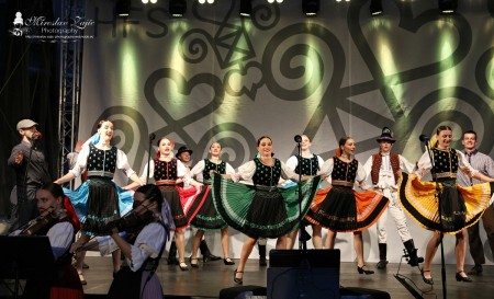Foto: 36. Hornonitrianske folklórne slávnosti v Prievidzi - sobota 110