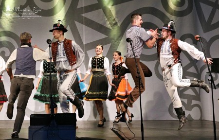 Foto: 36. Hornonitrianske folklórne slávnosti v Prievidzi - sobota 111
