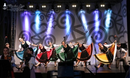 Foto: 36. Hornonitrianske folklórne slávnosti v Prievidzi - sobota 112