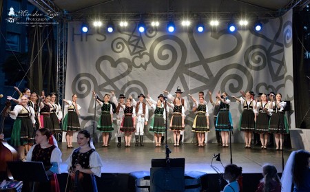 Foto: 36. Hornonitrianske folklórne slávnosti v Prievidzi - sobota 113