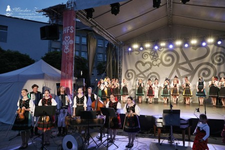Foto: 36. Hornonitrianske folklórne slávnosti v Prievidzi - sobota 114
