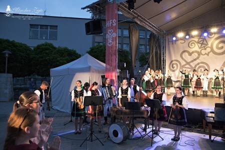 Foto: 36. Hornonitrianske folklórne slávnosti v Prievidzi - sobota 115