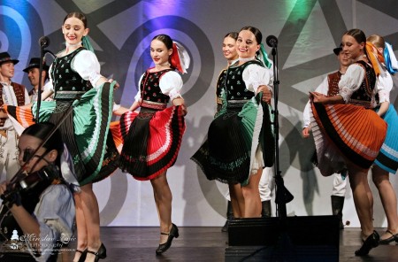 Foto: 36. Hornonitrianske folklórne slávnosti v Prievidzi - sobota 116