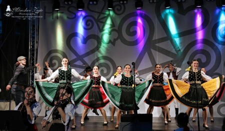 Foto: 36. Hornonitrianske folklórne slávnosti v Prievidzi - sobota 118