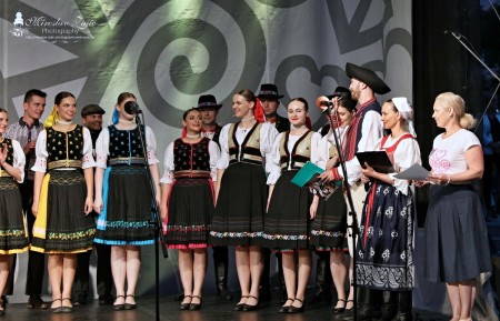 Foto: 36. Hornonitrianske folklórne slávnosti v Prievidzi - sobota 120