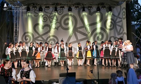 Foto: 36. Hornonitrianske folklórne slávnosti v Prievidzi - sobota 121