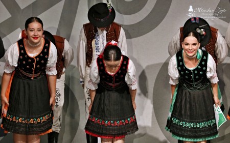 Foto: 36. Hornonitrianske folklórne slávnosti v Prievidzi - sobota 124