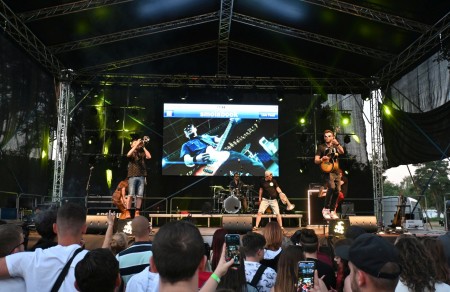 Foto: WELCOME SUMMER fest 2022 - Bojnice 74