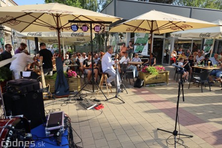Foto a video: Peter Lipa Band - Café Merlo Prievidza 2022 1