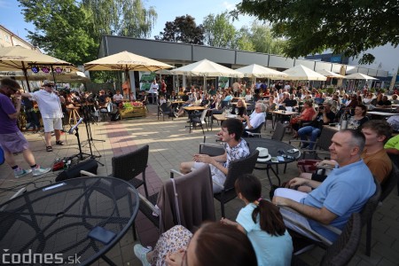 Foto a video: Peter Lipa Band - Café Merlo Prievidza 2022 2