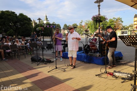 Foto a video: Peter Lipa Band - Café Merlo Prievidza 2022 3