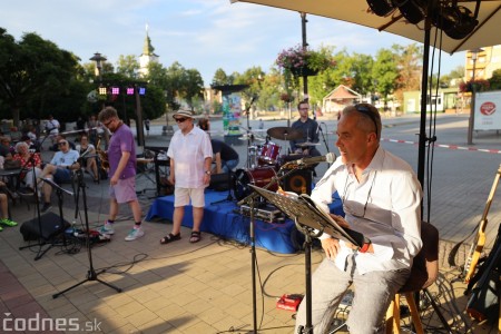 Foto a video: Peter Lipa Band - Café Merlo Prievidza 2022 5
