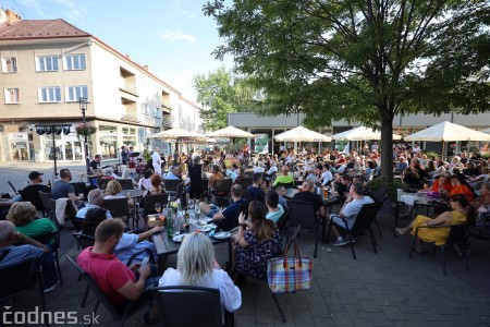 Foto a video: Peter Lipa Band - Café Merlo Prievidza 2022 7