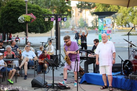 Foto a video: Peter Lipa Band - Café Merlo Prievidza 2022 10