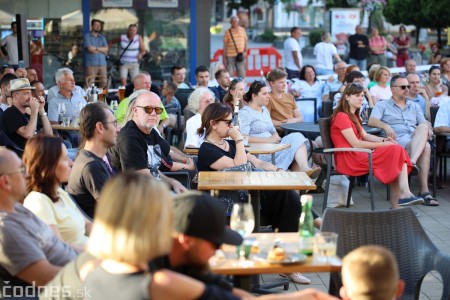 Foto a video: Peter Lipa Band - Café Merlo Prievidza 2022 12