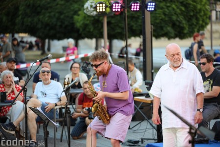 Foto a video: Peter Lipa Band - Café Merlo Prievidza 2022 13