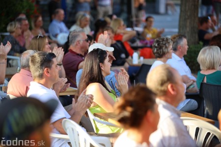 Foto a video: Peter Lipa Band - Café Merlo Prievidza 2022 14