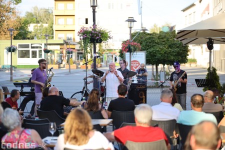 Foto a video: Peter Lipa Band - Café Merlo Prievidza 2022 16