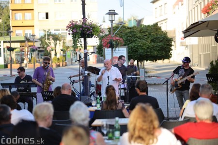 Foto a video: Peter Lipa Band - Café Merlo Prievidza 2022 18