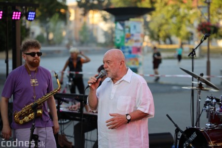 Foto a video: Peter Lipa Band - Café Merlo Prievidza 2022 22