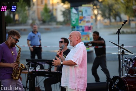 Foto a video: Peter Lipa Band - Café Merlo Prievidza 2022 29