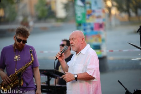 Foto a video: Peter Lipa Band - Café Merlo Prievidza 2022 30