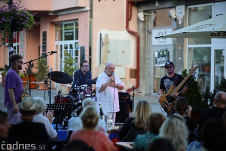 Foto a video: Peter Lipa Band - Café Merlo Prievidza 2022 31