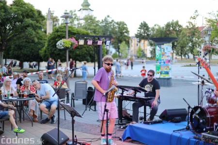 Foto a video: Peter Lipa Band - Café Merlo Prievidza 2022 32