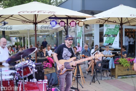 Foto a video: Peter Lipa Band - Café Merlo Prievidza 2022 33