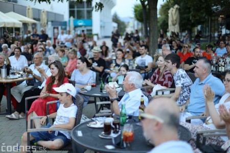Foto a video: Peter Lipa Band - Café Merlo Prievidza 2022 35