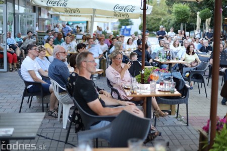 Foto a video: Peter Lipa Band - Café Merlo Prievidza 2022 39