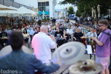 Foto a video: Peter Lipa Band - Café Merlo Prievidza 2022 42