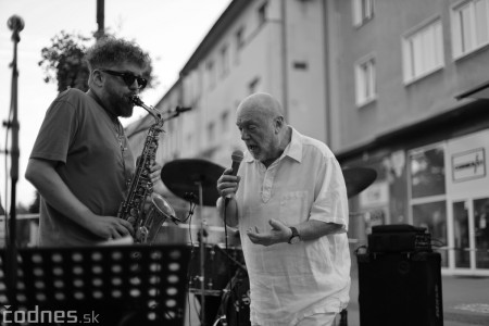 Foto a video: Peter Lipa Band - Café Merlo Prievidza 2022 44