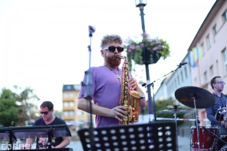 Foto a video: Peter Lipa Band - Café Merlo Prievidza 2022 47