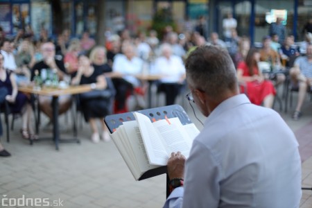 Foto a video: Peter Lipa Band - Café Merlo Prievidza 2022 48