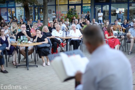 Foto a video: Peter Lipa Band - Café Merlo Prievidza 2022 49