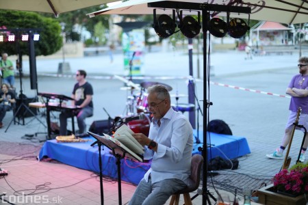 Foto a video: Peter Lipa Band - Café Merlo Prievidza 2022 50