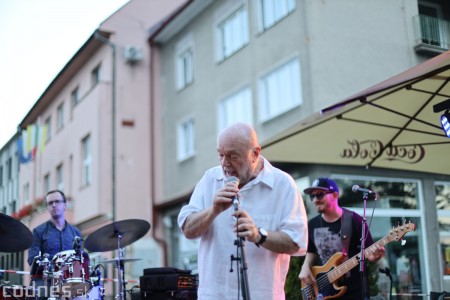 Foto a video: Peter Lipa Band - Café Merlo Prievidza 2022 51
