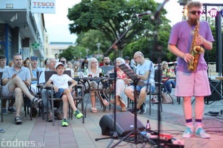 Foto a video: Peter Lipa Band - Café Merlo Prievidza 2022 55