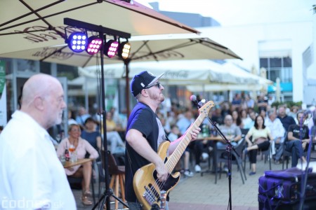 Foto a video: Peter Lipa Band - Café Merlo Prievidza 2022 56