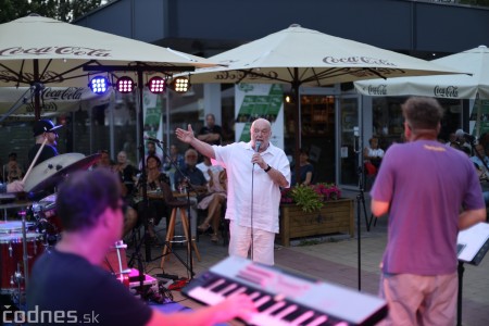 Foto a video: Peter Lipa Band - Café Merlo Prievidza 2022 59
