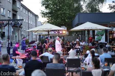 Foto a video: Peter Lipa Band - Café Merlo Prievidza 2022 60